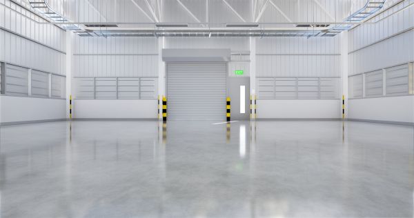 Cost of Commercial Concrete Service in Peyton