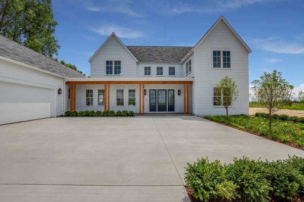 Cost of Concrete Driveway Service in Peyton