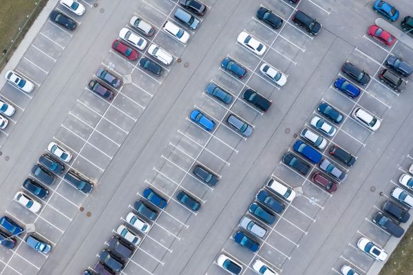 Cost of Concrete Parking Lot Service in Peyton