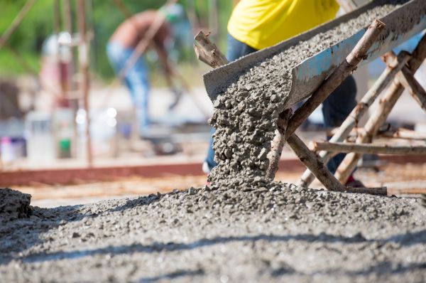 Cost of Concrete Pouring in Peyton