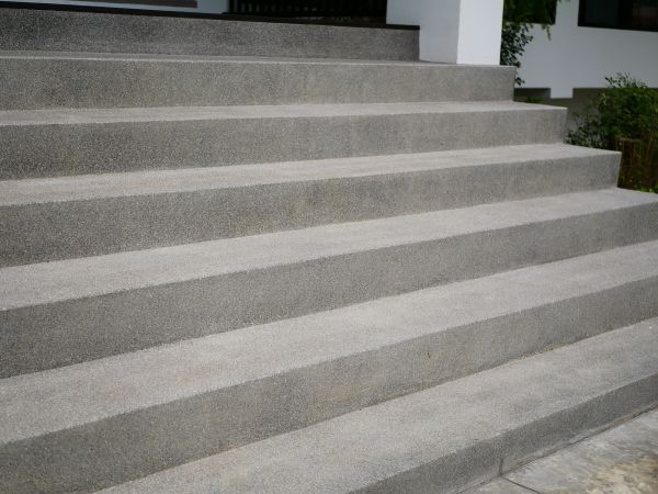 Cost of Concrete Stairs Construction in Peyton