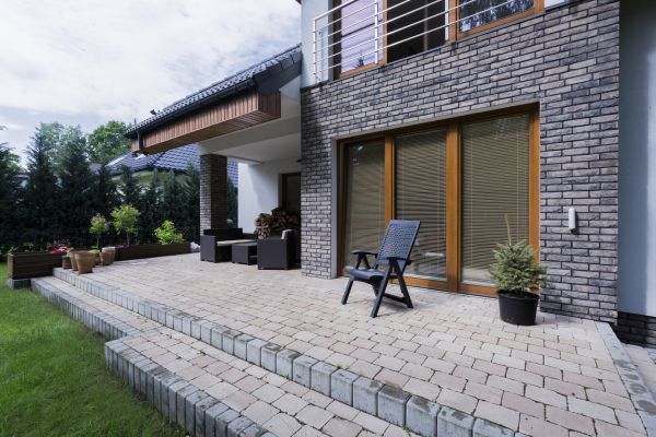 Cost of Patio Installation in Peyton