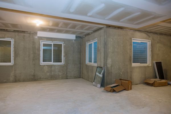 Cost of Poured Wall Foundation Service in Peyton