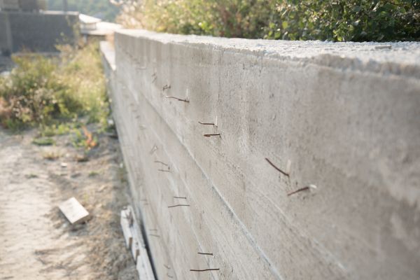 Cost of Wall Pouring Service in Peyton