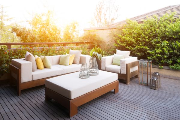 Cost of Patio Replacement in Peyton