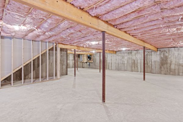 Cost of Basement Construction in Peyton
