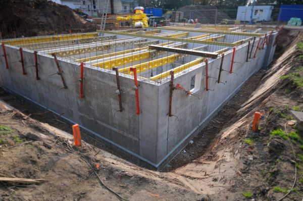 Cost of Home Foundation Installation in Peyton