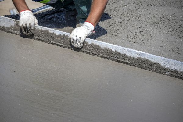 Cost of Concrete Replacement in Peyton
