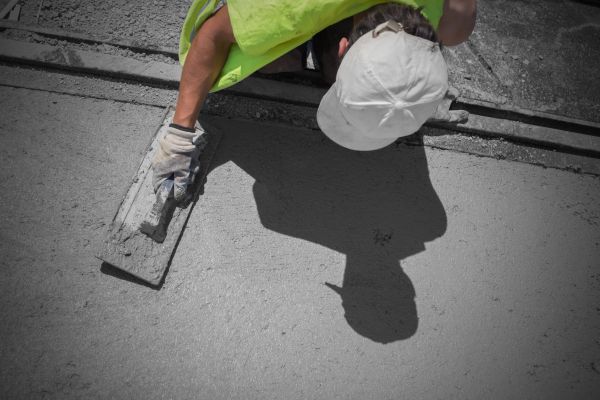 Cost of Concrete Pavement Construction in Peyton