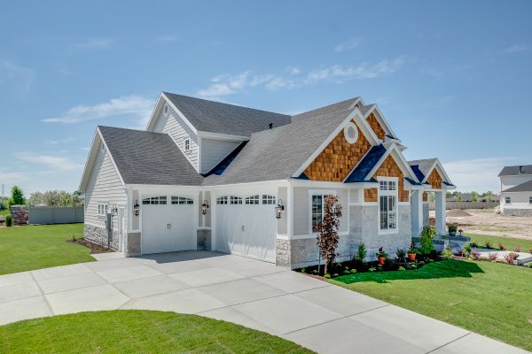 Cost of Concrete Driveway Paving in Peyton