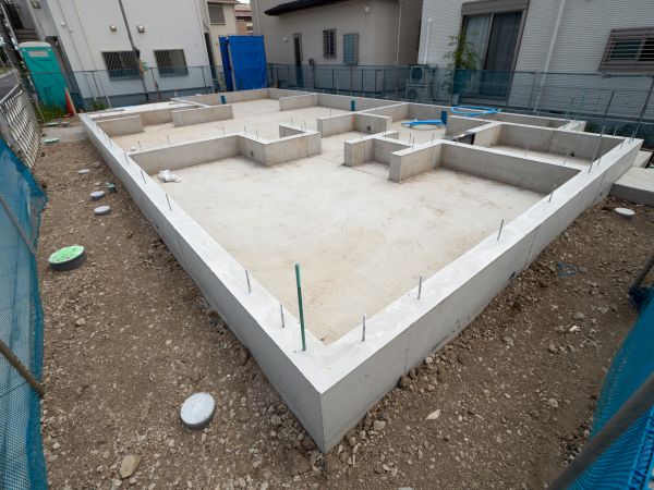 Cost of Foundation Construction in Peyton