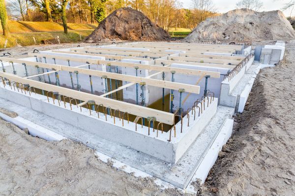 Cost of House Foundation Installation in Peyton