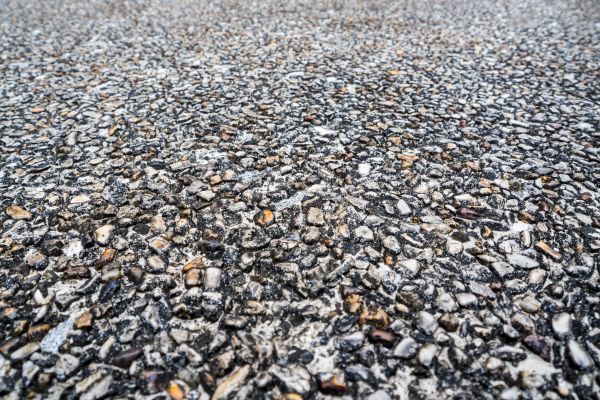 Cost of Exposed Aggregate Paving in Peyton