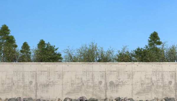 Cost of Privacy Wall Construction in Peyton