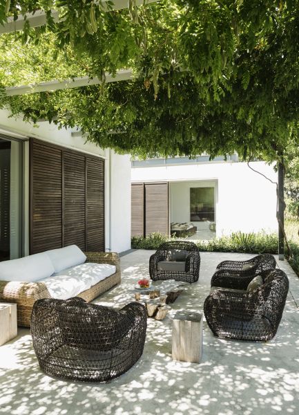 Cost of Patio Enlargement in Peyton