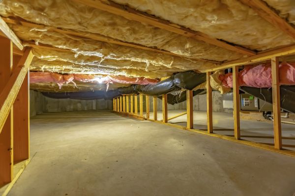 Cost of Crawlspace Construction in Peyton