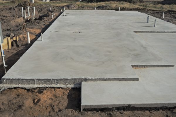 Cost of Slab Foundation Construction in Peyton