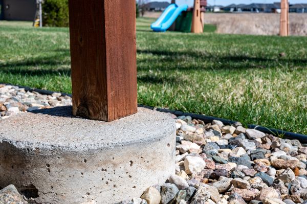 Cost of Deck Footing Installation in Peyton