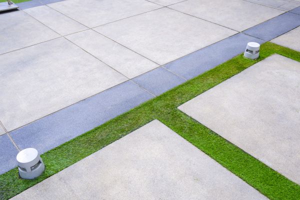 Cost of Concrete Pads Installation in Peyton