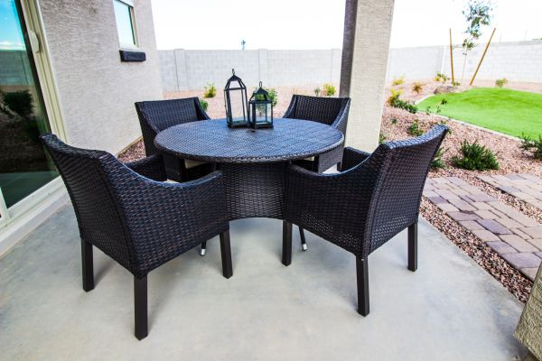 Cost of Patio Creation in Peyton