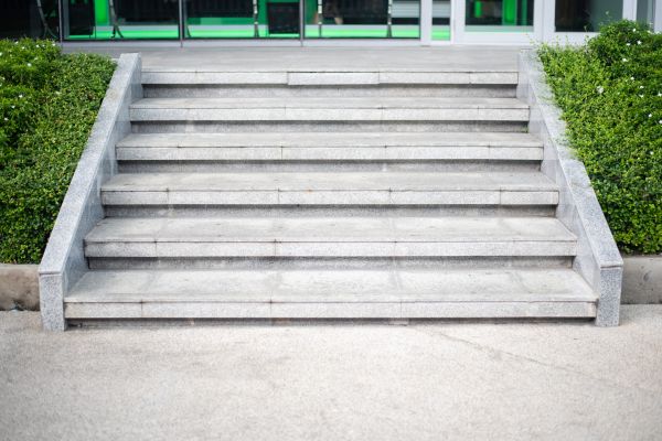 Cost of Concrete Stairs Installation in Peyton