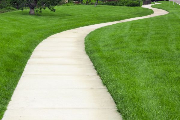 Cost of Sidewalk Paving in Peyton