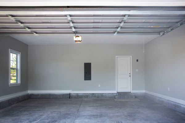 Cost of Garage Floor Pouring in Peyton