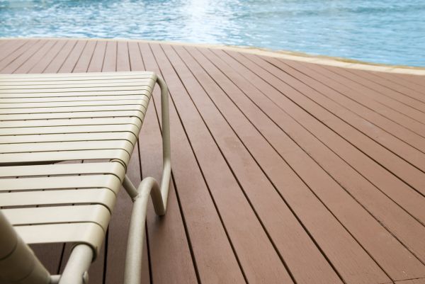 Cost of Pool Deck Replacement in Peyton