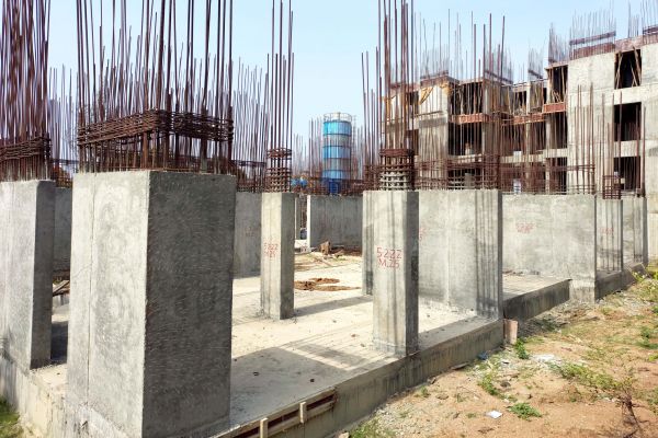 Cost of Foundation Installation in Peyton