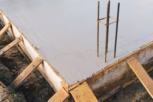 Cost of Foundation Pad Service in Peyton