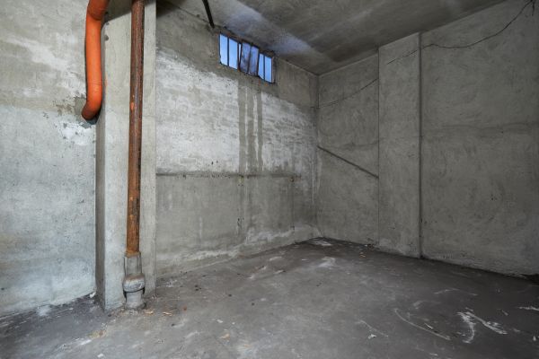 Cost of Basement Wall Construction in Peyton