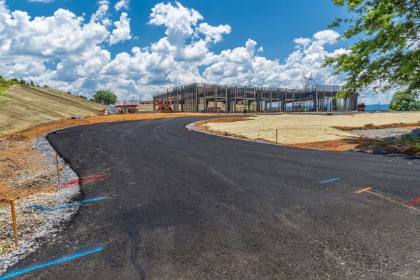 Cost of Driveway Construction in Peyton