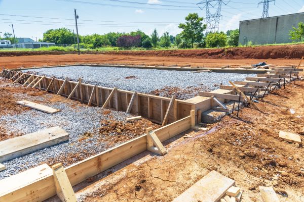 Cost of Commercial Slab Construction in Peyton