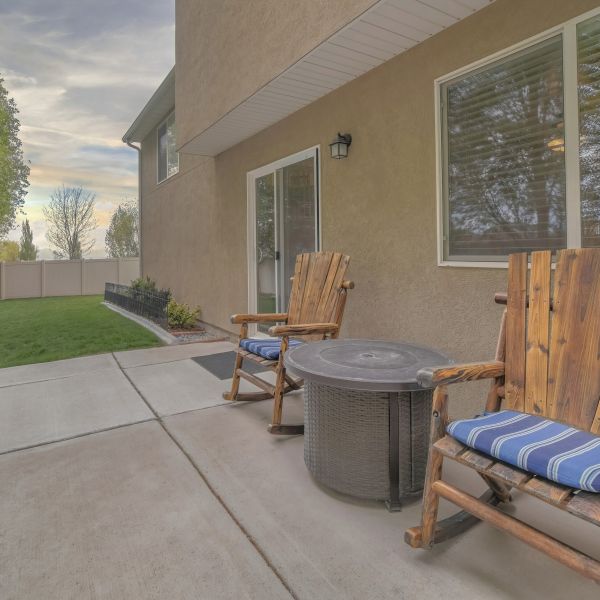 Cost of Backyard Slab Construction in Peyton