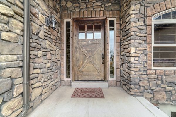 Cost of Cement Porch Construction in Peyton