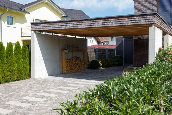 Cost of Carport Pad Construction in Peyton