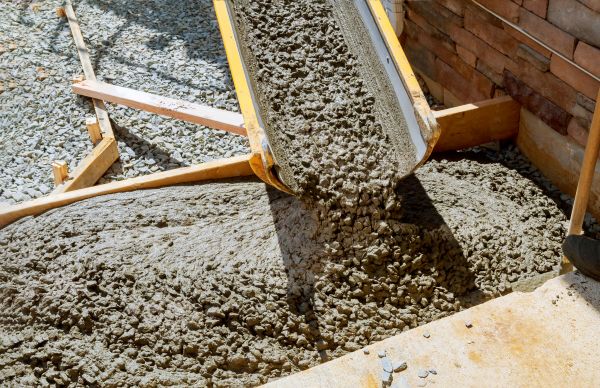 Cost of Cement Walkway Pouring in Peyton