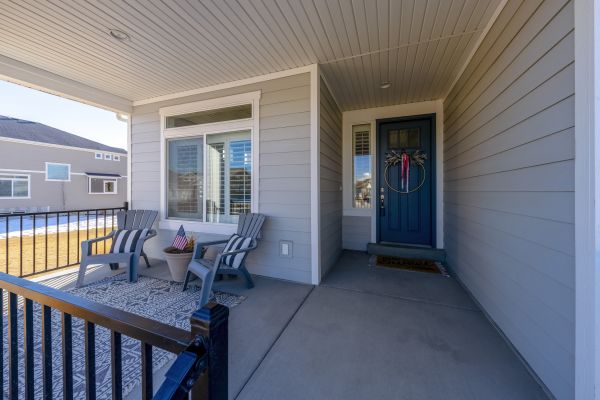 Cost of Cement Porch Installation in Peyton