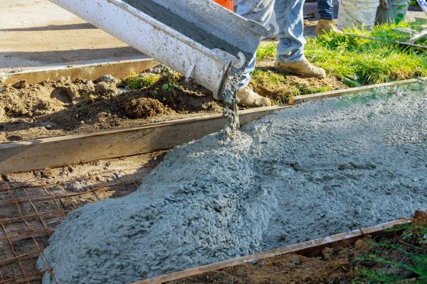 Cost of Driveway Concrete Pouring in Peyton