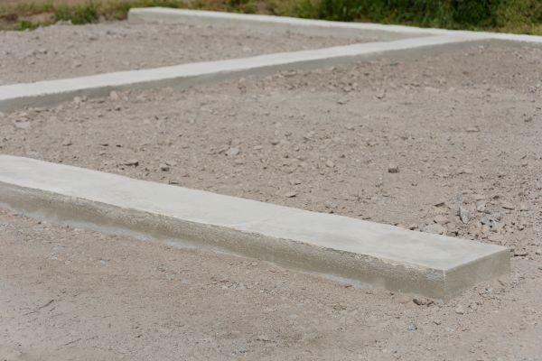 Cost of Garage Footing Installation in Peyton
