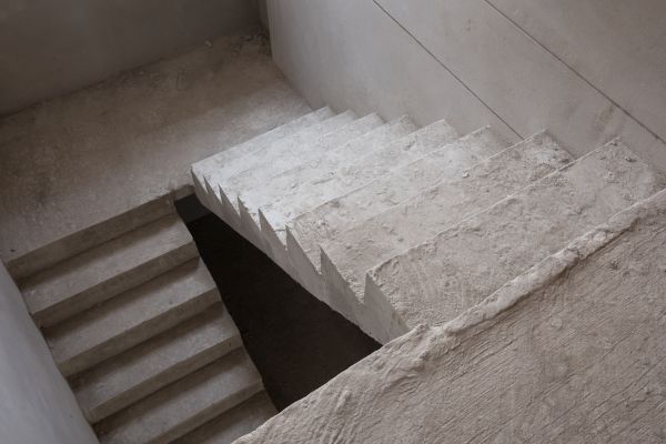 Cost of Cement Staircase Construction in Peyton