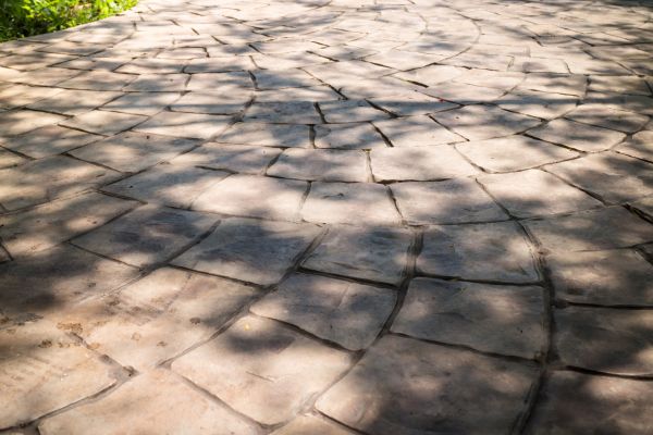 Cost of Concrete Patio Service in Peyton