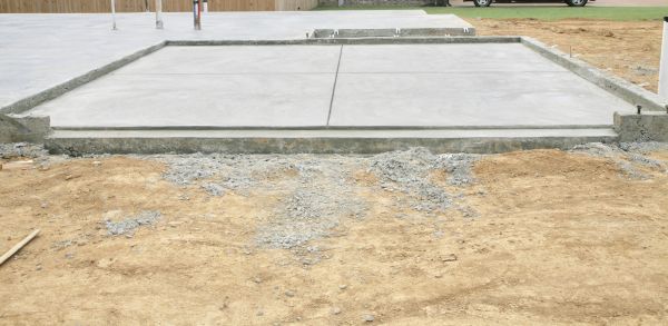 Cost of Garage Foundation Replacement in Peyton