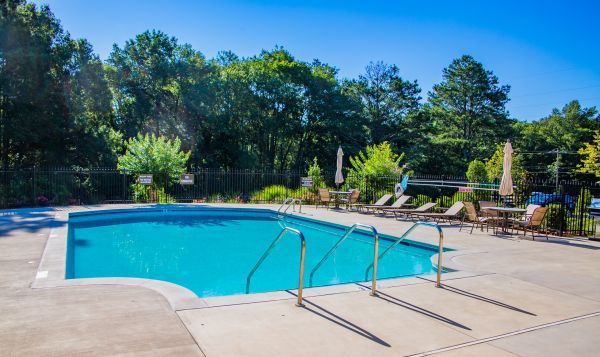 Cost of Pool Paving Installation in Peyton