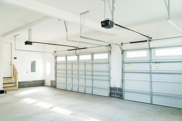 Cost of Garage Concreting in Peyton