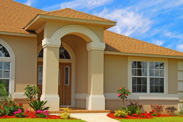 Cost of Entryway Construction in Peyton