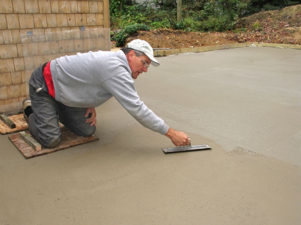 Cost of Porch Slab Installation in Peyton