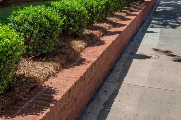 Cost of Retaining Wall Installation in Peyton