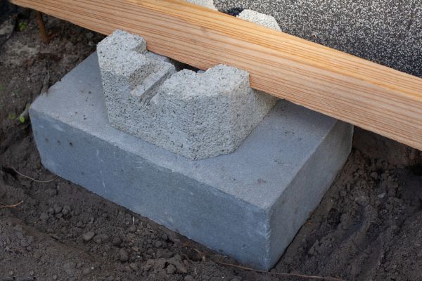 Cost of Deck Footings Installation in Peyton