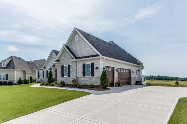 Cost of Concrete Driveway Replacement in Peyton